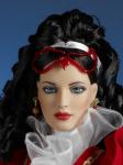 Tonner - Alice in Wonderland - Her Majesty, the Queen of Hearts - Poupée